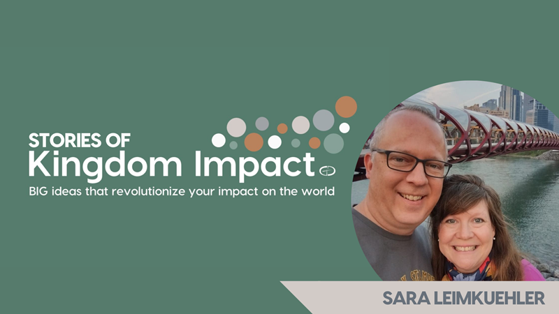 Sara Leimkuehler's Story of Embracing Spiritual Leadership