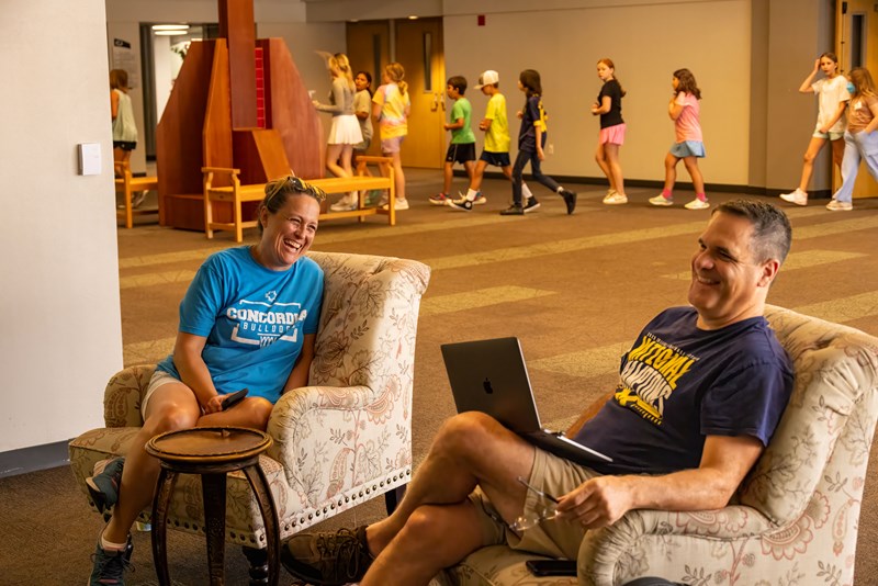 Finding Connectivity and Community: Scott Browning's Story