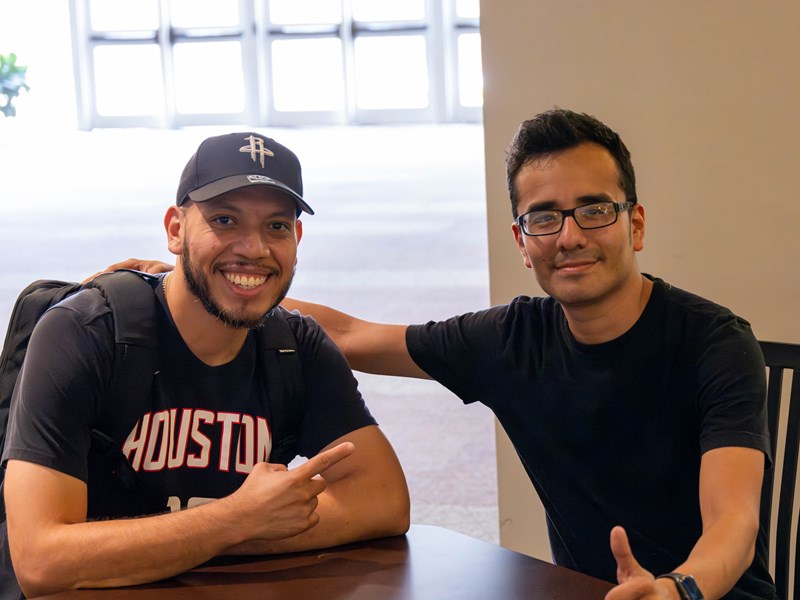 Finding Connectivity and Community: Andrew Tello's Story