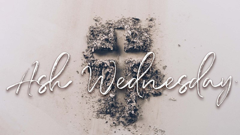 Ash Wednesday -2025