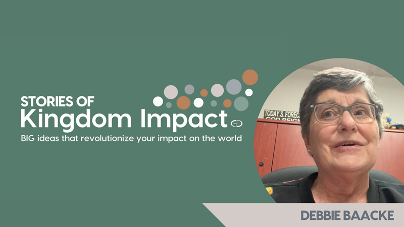 Debbie Baacke's Story