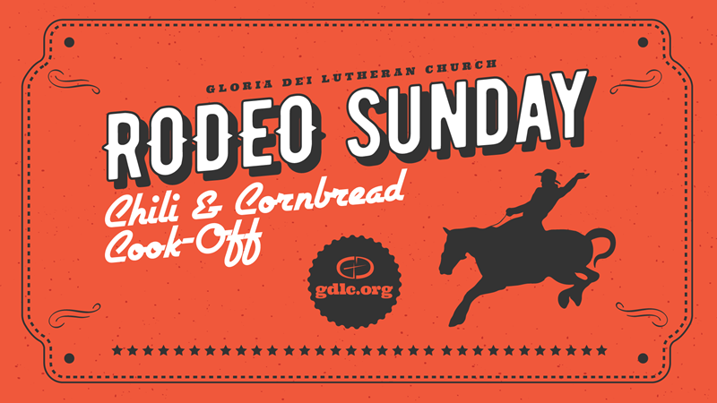 Rodeo Sunday - 2025